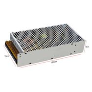Hightek HT-1117 12V 16.5A Metal Kasa Adaptör