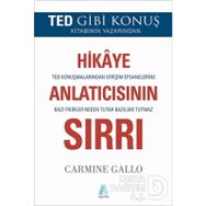 Hikaye Anlatıcısının Sırrı - Carmine Gallo
