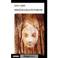 Hikaye Anlatıyorum - Şaban Sağlık