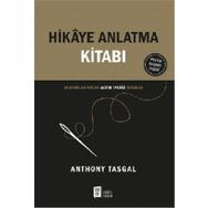 Hikaye Anlatma Kitabı - Anthony Tasgal