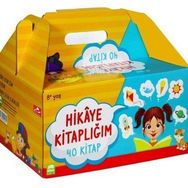 Hikaye Kitaplığım Seti 40 Kitap - kollektif