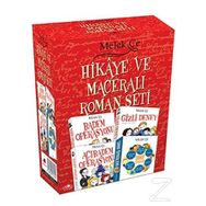 Hikaye ve Maceralı Roman Seti - Melek Çe