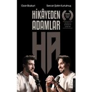 Hikayeden Adamlar Ozan Bozkurt