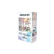 Hikayeler 4'lü Takım Set - Yediveren Yayınları