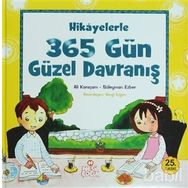 HIKAYELERLE 365 GÜN GÜZEL DAVRANIŞ - ALI KARAÇAM;SÜLEYMAN EZBER