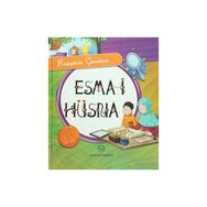 Hikayelerle Çocuklara Esma-i Hüsna - selcan yuksel arvas