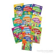 Hikayelerle Dini Değerler Set 10 Kitap Takım - Asiye Aslı Aslaner