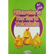 Hikayelerle Harflerin Yolculuğu - Kolektif