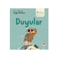 Hikayeli İlk Kavramlarım Duyular Sincap Kitap