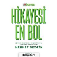 Hikayesi En Bol - Mehmet Sezgin