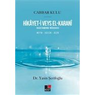 Hikayet-i Veys El-Karani - Cabbar Kulu Yasin Şerifoğlu