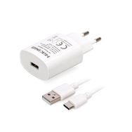 Hiking 10 W 2.0 A USB Type-C Beyaz Şarj Adaptörü