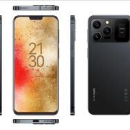 Hiking A47 128GB 6GB Ram Siyah
