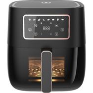 Hiking HAF 508 5 lt Siyah Airfryer