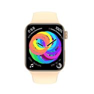 Hiking WH6 Smart Altın Akıllı Saat