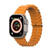 Hiking WH9 Smart Gümüş Akıllı Saat
