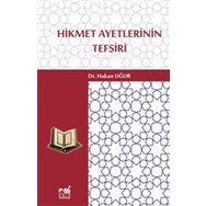 Hikmet Ayetlerinin Tefsiri Hakan Uğur