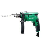 Hikoki DV13VST 550W 13 mm Darbeli Matkap