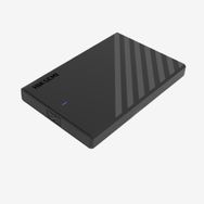 Hiksemi HS-HUB-MHB201 USB3.0 2.5 inç 5 GBPS Siyah Disk Kutusu