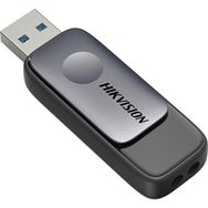 Hikvision 64GB USB3.2 HS-USB-M210S-64G Sürgülü Siyah Flash Bellek