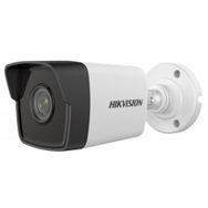 Hikvision DS-2CD1053G0-IUF 5Mpix 4 mm Lens H265+ 30 mt Gece Görüşü Micro SD Kart PoE Dahili Mikrofon Mini Bullet IP Kamera