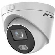 Hikvision DS-2CD1327G0-LUF 2 MP Colorvu IP Dome Kamera