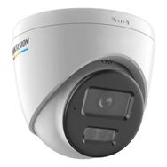 Hikvision DS-2CD1327G2H-LIUF 2 MP 2.8 mm 30 mt Smart Hybrid Light Acusense Dahili Mikrofon Dome IP Kamera