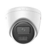 Hikvision DS-2CD1327G2H-LIUF 2 Mp 4 mm Lens IP Hybrid Light Dome Kamera