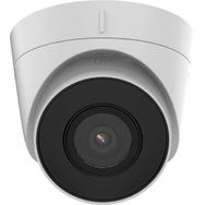 Hikvision DS-2CD1343G2-LIUF 4 MP 2.8 mm 30 mt Dahili Sesli H265+ IP67 PoE Smart Light IP Dome Kamera