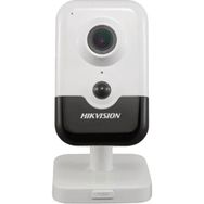 Hikvision DS-2CD2443G0-IW 4 Mp 2.8 mm H265+ Wifi Sesli Cube Kamera