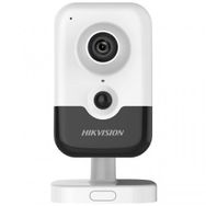 Hikvision DS-2CD2443G2-IW 4 MP 2.8 mm 10 mt Sesli Wifi PoE Onvif Cube Kamera
