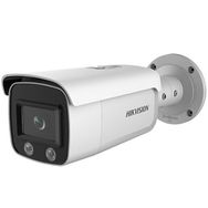Hikvision DS-2CD2T47G2-L H265+ 4 MP 4 mm Colorvu 60 mt White Light Bullet Kamera