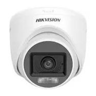 Hikvision DS-2CE76D0T-LPFS 2 Mp 1080P 2.8 mm Sabit Lens Ir Colorvu Dome Kamera Lens Ir Colorvu Dome Kamera