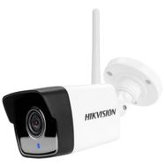 Hikvision DS-2CV1021G0-IDW1 2 MP 2.8 mm 30 mt IP66 PoE H.265+ Dahili Mikrofon Wifi Bullet IP Kamera