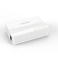 Hikvision DS-3E0105D-E 5 Port 10-100 Masaüstü Yönetilemez Switch