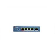 Hikvision DS-3E0105P-E/M(B) 5 Port Poe Yönetilemez Switch