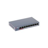 Hikvision DS-3E0109P-E 123W 9 Port Yönetilemez Switch
