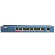 Hikvision DS-3E0109P-E/M 8X10/100+1X10/100 60W POE Switch
