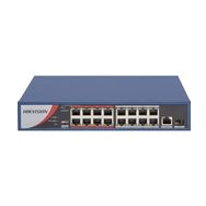 Hikvision DS-3E0318P-E 16X10/100+ POE Switch