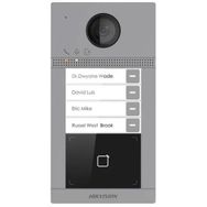 Hikvision DS-KV8413-WME1(C) Intercom Sistemi Dış Ünite Apartman Tipi Fiziki Buton