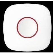 Hikvision DS-PDEB1-EG2-WE Kablosuz Alarm-Duvar Tipi Acil Buton