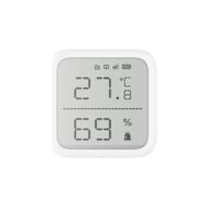 Hikvision DS-PDTPH-E-WE Kablosuz Alarm Sıcaklık Dedektörü Dedektörü