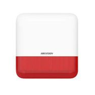 Hikvision DS-PS1-E-WE Kablosuz Kırmızı Dış Ortam Siren