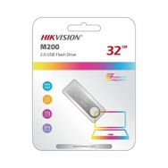 Hikvision M200 32 Gb USB 2.0 Metal Flash Bellek