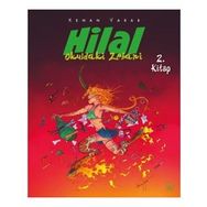 Hilal 2. Kitap Okuldaki Zebani İthaki Yayınları