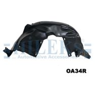 Hıleks HILEKS OA34R Sag Astra K 16 Çamurluk Davlumbazı