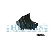 Hıleks RD03L Dacia Duster Sol Ön Tampon Alt Koruyucusu