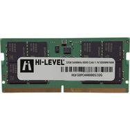 Hilevel HLV-SOPC44800D5/32G Ram Bellek