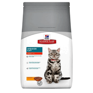 Hill's 1.5 kg Indoor Hairball Tavuklu Yetişkin Kedi Maması