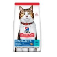 Hill's 1.5 kg Mature +7 Tüm Irklar İçin Ton Balıklı Tahılsız Yaşlı Kuru Kedi Maması